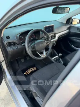 HB20 Comfort Plus 1.0 Flex 12V Mec.