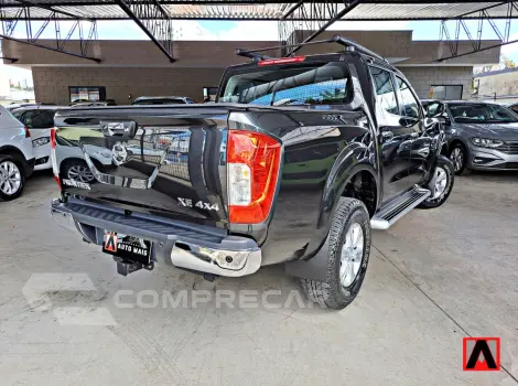 FRONTIER 2.3 16V Turbo XE CD 4X4