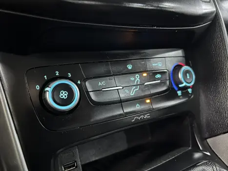 FOCUS 1.6 SE 16V FLEX 4P MANUAL