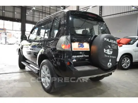PAJERO TR4 - 2.0 4X4 16V 140CV 4P MANUAL