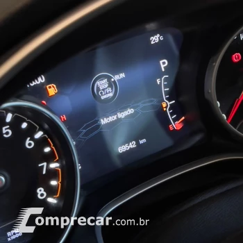 COMPASS LONGITUDE 2.0 4x2 Flex 16V Aut.
