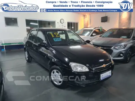 CHEVROLET Classic Life/LS 1.0 VHC FlexP. 4p 4 portas