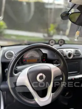 FORTWO 1.0 Coupe 3 Cilindros Turbo