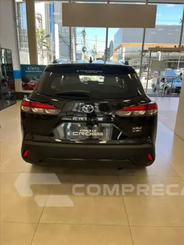 COROLLA CROSS 1.8 VVT-I Hybrid XRX
