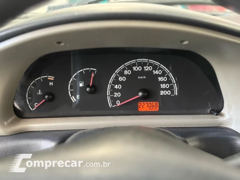 PALIO 1.0 MPI ELX 8V FLEX 4P MANUAL