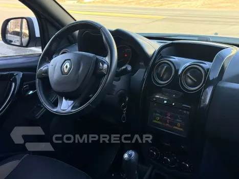 DUSTER 1.6 Dakar 4X2 16V