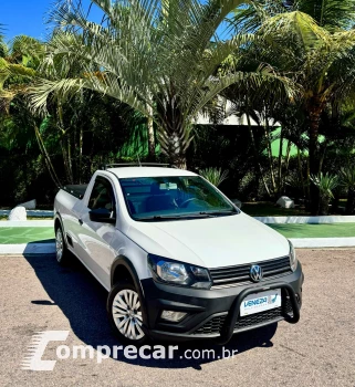 Volkswagen SAVEIRO 1.6 MSI Robust CS 8V 2 portas