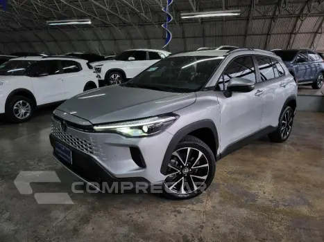 Toyota Corolla Cross 2.0 VVT-IE FLEX XRE DIRECT SHIFT 4 portas