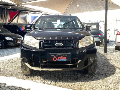 ECOSPORT - 1.6 XLT 8V 4P MANUAL