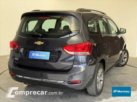 SPIN 1.8 PREMIER 8V FLEX 4P AUTOMÁTICO