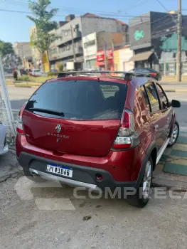 Sandero Stepway 1.6 16V Hi-Flex (aut)