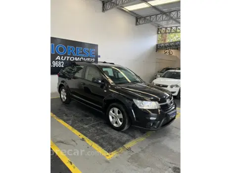 FREEMONT 2.4 PRECISION 16V GASOLINA 4P AUTOMÁTICO