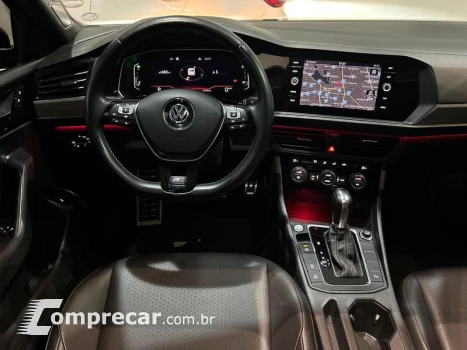 JETTA R-LINE 250 TSI 1.4 FLEX 16V AUT.