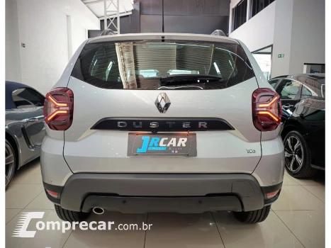 DUSTER 1.3 TCE FLEX ICONIC PLUS X-TRONIC