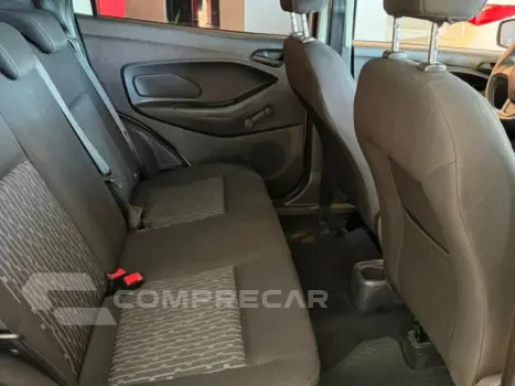 KA - 1.0 SE 12V 4P MANUAL