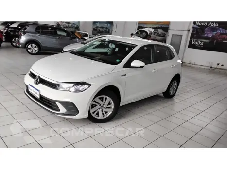 Volkswagen POLO 1.0 170 TSI COMFORTLINE AUTOMÁTICO 4 portas