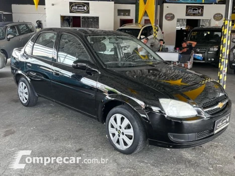 CLASSIC - 1.0 MPFI LS 8V 4P MANUAL