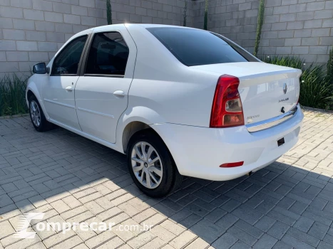 LOGAN 1.0 EXPRESSION 16V FLEX 4P MANUAL