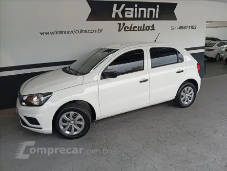 GOL 1.0 12V MPI Totalflex