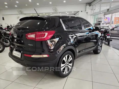 SPORTAGE 2.0 EX 4X2 16V