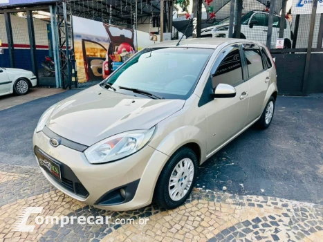 Fiesta 1.6 16V Flex Mec. 5p