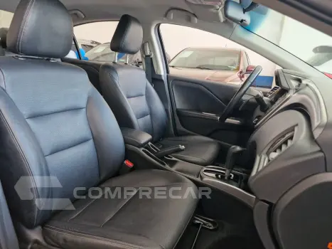 CITY 1.5 EXL 16V FLEX 4P AUTOMÁTICO