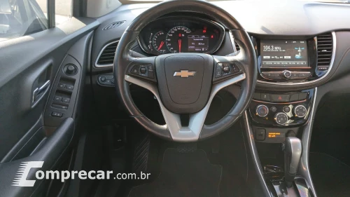 Tracker Midnight 1.4 Turbo (Aut) (Flex)
