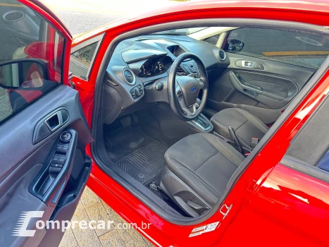 FIESTA 1.6 SEL Hatch 16V