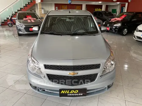 AGILE 1.4 MPFI LTZ 8V