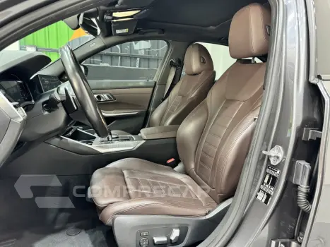 320i 2.0 16V TURBO FLEX M SPORT AUTOMÁTICO