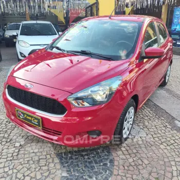 FORD Ka 1.0 SE/SE Plus TiVCT Flex 5p 5 portas