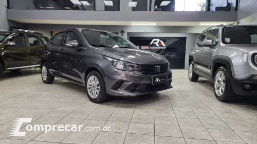 Fiat ARGO DRIVE 1.3 8V Flex 4 portas
