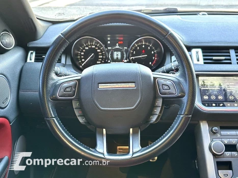 RANGE ROVER EVOQUE 2.0 HSE DYNAMIC 4WD 16V FLEX 4P AUTOMÁTIC