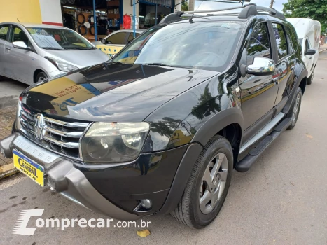 Renault DUSTER 2.0 16V Dynamique 4 portas