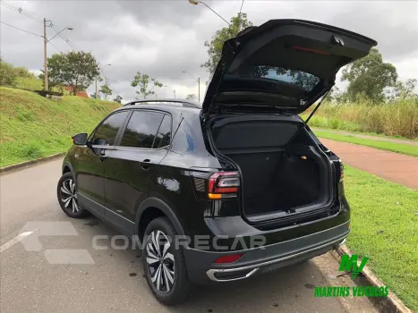 T-CROSS 1.0 200 TSI TOTAL FLEX COMFORTLINE AUTOMÁ