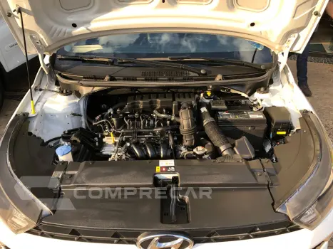 Hb20 1.0 12V Flex Comfort Manual