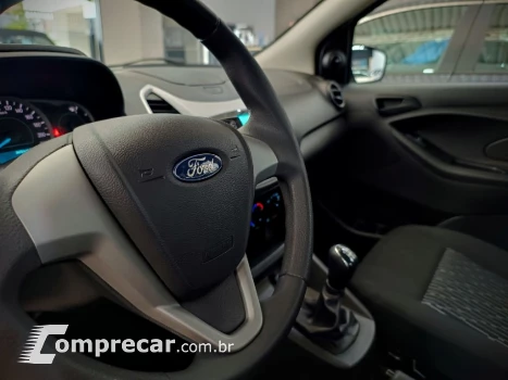 KA 1.5 TI-VCT FLEX SE SEDAN MANUAL