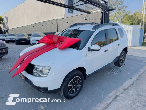 DUSTER 1.6 16V SCE Expression