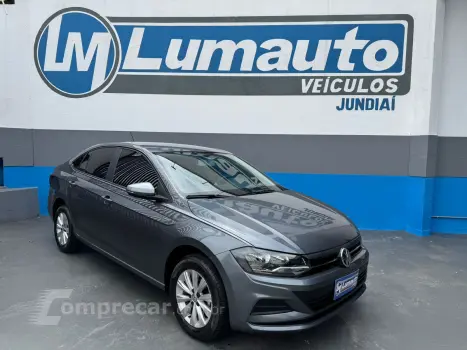 Volkswagen VIRTUS 1.6 MSI 4 portas