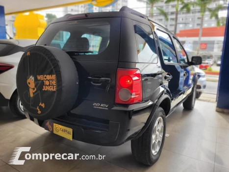 EcoSport XLT 2.0/ 2.0 Flex 16V 5p Aut.
