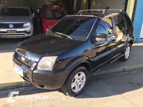 ECOSPORT 1.6 XLT 8V