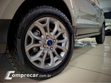 ECOSPORT 1.6 FREESTYLE 16V FLEX 4P MANUAL