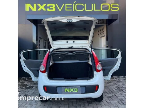 PALIO 1.0 MPI ATTRACTIVE 8V FLEX 4P MANUAL