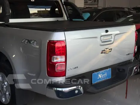 S10 Pick-Up LTZ 2.5 Flex 4x4 CD