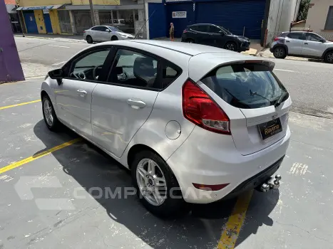 FIESTA 1.6 SEL Hatch 16V