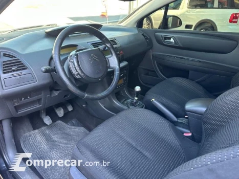 C4 - 2.0 I VTR 16V 2P MANUAL
