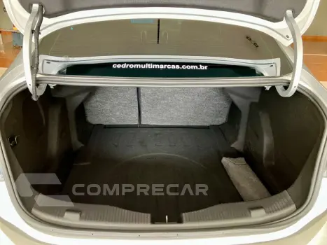 Cruze Sedan 1.4 16V 4P LT FLEX TURBO AUTOMÁTICO