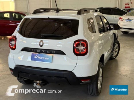 DUSTER 1.6 16V SCE FLEX INTENSE X-TRONIC