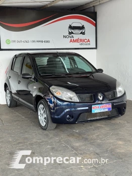 SANDERO Expression Hi-Flex 1.6 8V 5p