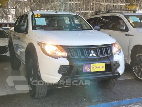 L200 Tri. Sport Outd. GLX 2.4 4x4 Diesel